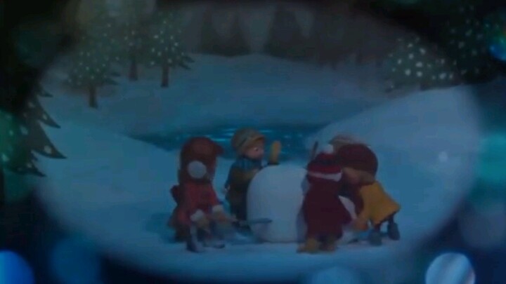 Christmas Brawl