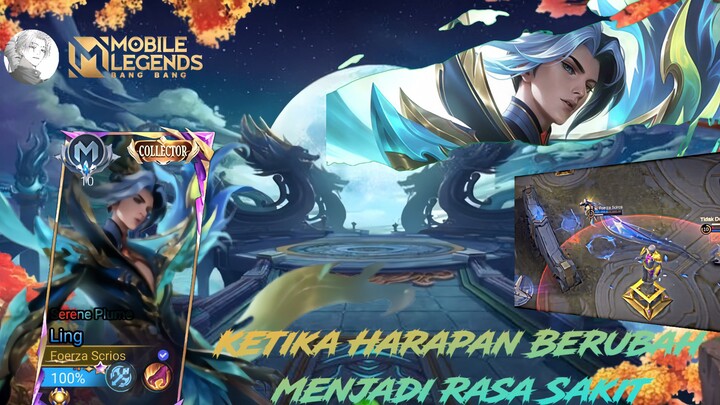 Ling X Another Life|Harapan Berubah Menjadi Rasa Sakit