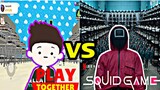 [HOT ] ĐÃ CÓ SQUID GAME (TRÒ CHƠI CON MỰC) TRONG PLAY TOGETHER | SQUID GAME 2021