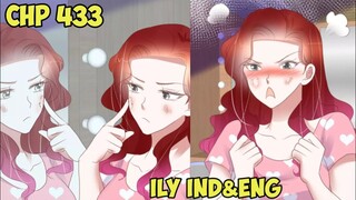 I Love You Chapter 433 Sub English & Indonesia