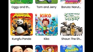 Kartun TV Bahasa Indonesia Playstore