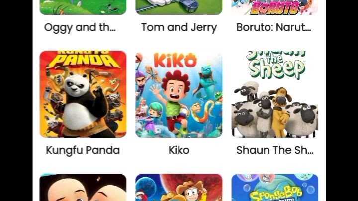 Kartun TV Bahasa Indonesia Playstore