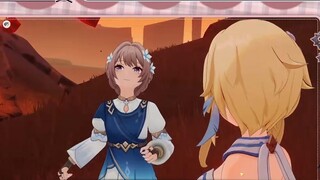 The Free Spirit cooked for Tirel in the cave for five hundred years.