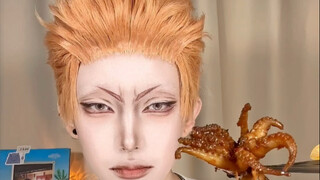 โมไซ ฉันอยากกินอาหารที่คุณทำ