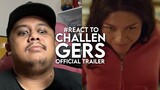 #React to CHALLENGERS Official Trailer
