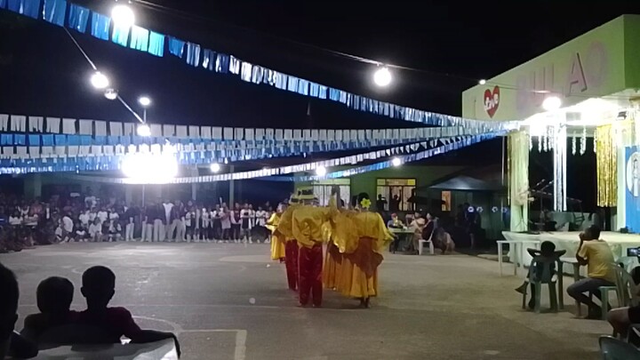 brgy bulao ..fiesta 2023 DANCA COMPITATION group of DA WARAY WARAY DANCE🙂