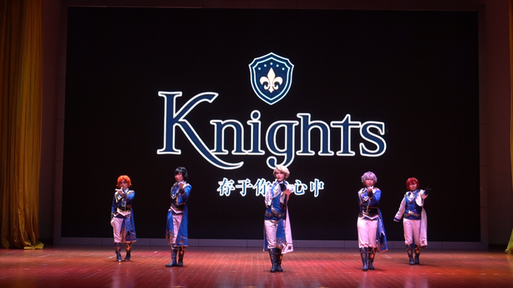 2022-6-30 Guangxi Liuzhou Senior High School Club Festival Performance Video (1)