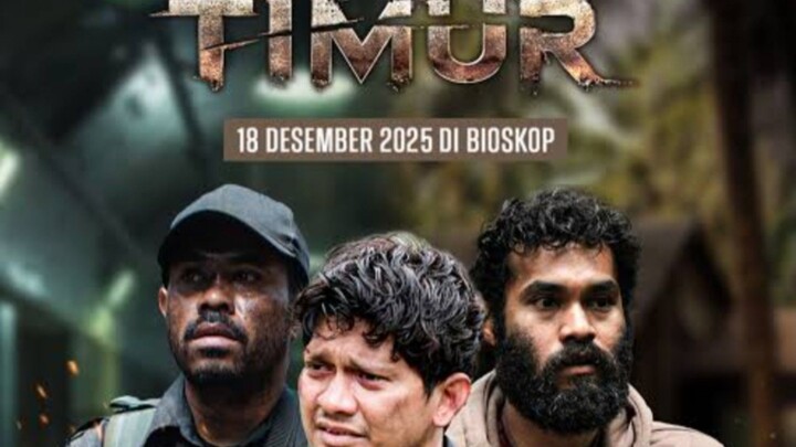 FILM TIMUR (2025) CEPET TONTON