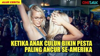 DIANGGAP PECUNDANG GANK ANAK CULUN INI PUN MENGGILA !! - ALUR CERITA FILM PROJECT X