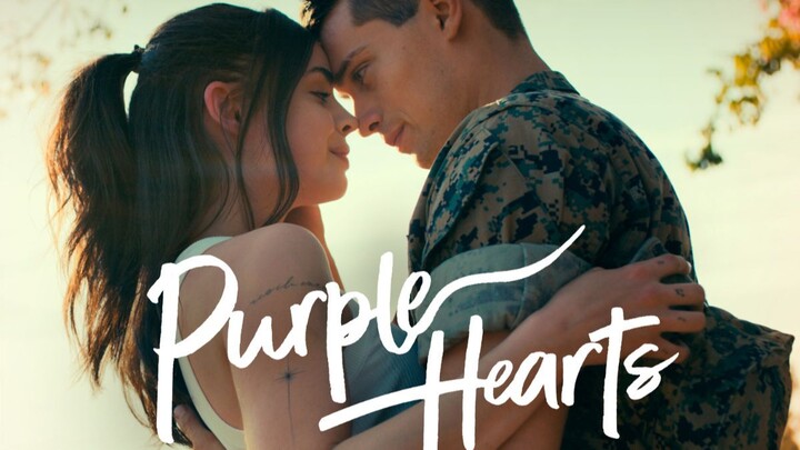 Purple Hearts 2022 | Drama, Romance, Music