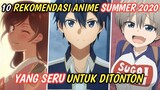 10 Rekomendasi Anime Summer 2020 Yang Seru Untuk Ditonton