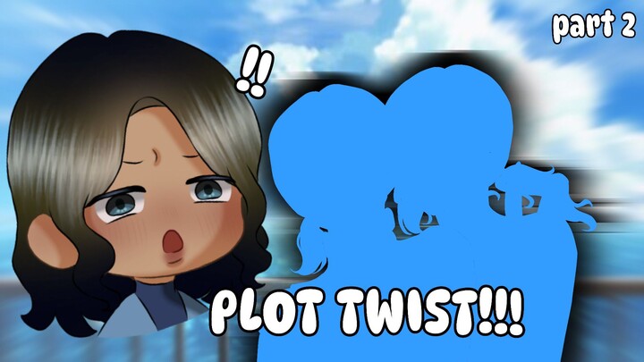 Okay!! Plotwist dari gambar Pause OC kemarin! apa tuch?? 💅💅 Part 2