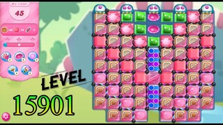 Candy crush saga level 15901