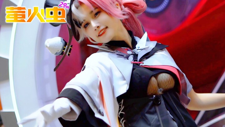 【Đom Đóm】Lễ hội Đom Đóm Quảng Châu #29 – Những màn cosplay “Điểm neo giáng lâm” đã gặp! Bản 2