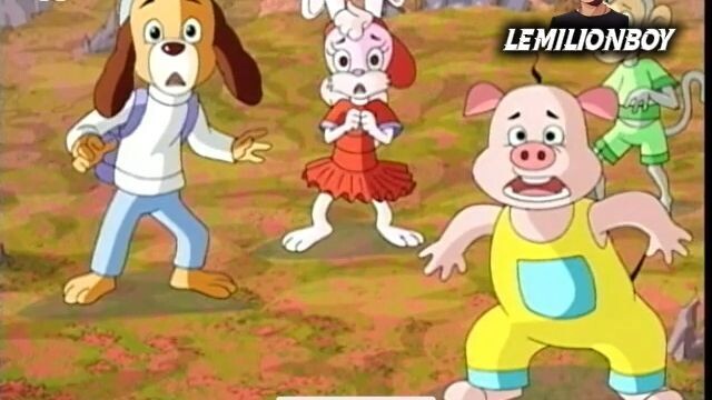 Kungfu Story Of Taiji Panda Eps 11-20 Sub Indo