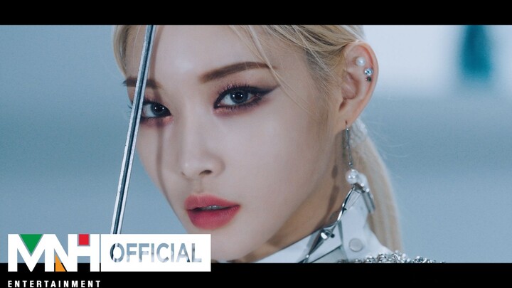 [Music][MV]Official music video of Kim Chung Ha's <Snapping>