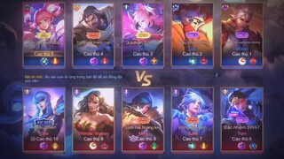 Tự tin nhất là cầm lili đi mid solo 1vs1 k ngán ai