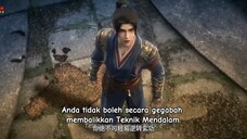 Tomb of Fallen Gods Season 2 Episode 27 Sub Indo