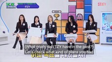 230106 ITZY IDOL LEAGUE Part 1-1 [ENG SUB]