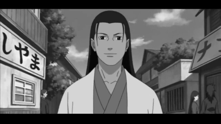 Mengenang Hokage pertama!