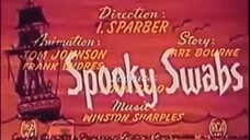 ป๊อปอาย ตอน spooky swabs พากย์ไทยโดย cartoon network