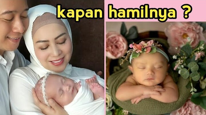 shanty deny melahirkan anak ketiga, netizen kaget kapan hamilnya ?
