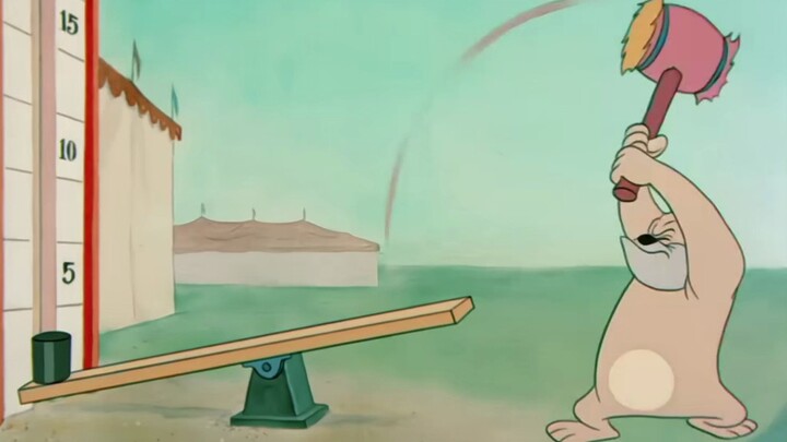 The epic showdown between the sly Laidi Gou and the naturally overpowered Derubi—a battle of wits ve