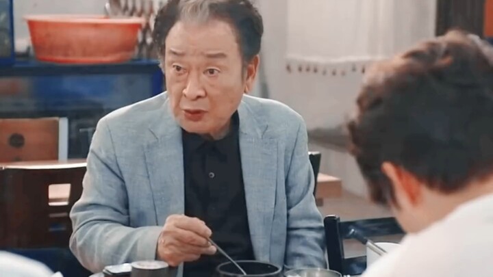 What’s it like to have a daughter who’s all heart in matters of love? Haha #JangNara #SpyFamily