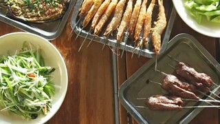 黑帮老师请同学吃蛋炒饭，要求不要蛋多米饭