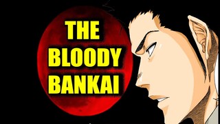 Isshin Kurosaki's Bankai : The Bloody Bankai - Theory