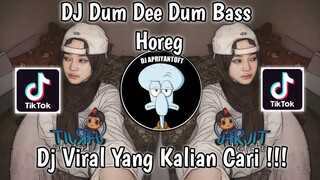 DJ DUM DEE DUM BASS HOREG VIRAL TIK TOK TERBARU 2023 YANG KALIAN CARI !