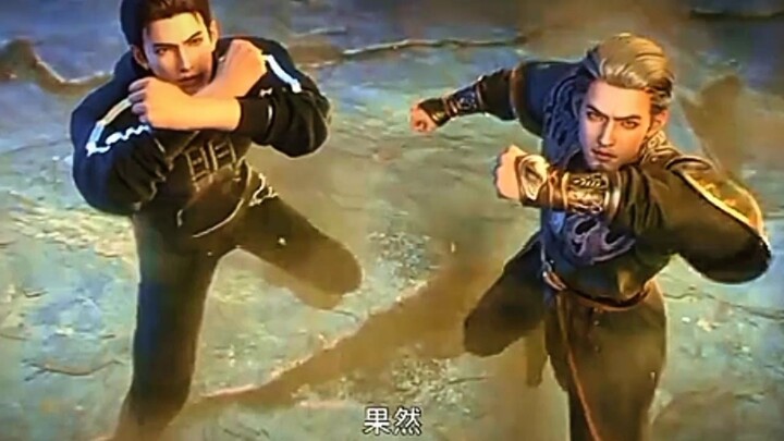 Preview The Others Side of Deep Space Eps 20