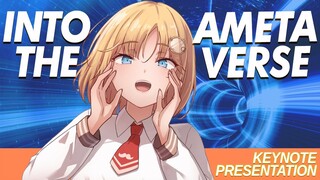 【AMETAVERSE】Keynote Presentation