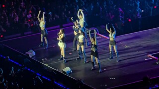 like that - babymonster 1st world tour (hello monster) in LA