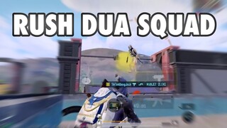 Solo Vs Squad, Di Rush Dua Squad Di Yasnaya Event! Kita Kasih Paham | PUBG Mobile Indonesia