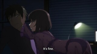 She's Trying To Seduce Him??
