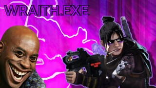 Wraith.exe - Apex Legends Mobile