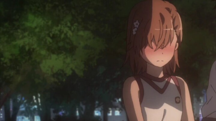 Kamijou Touma: I owe you another favor from Mr. Lei