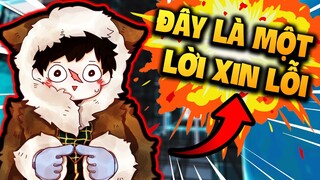 DÂN VẼ ! TÔI NGHĨ TÔI CẦN LÀM RA VIDEO NÀY || PARKOUR KỂ CHUYỆN #128