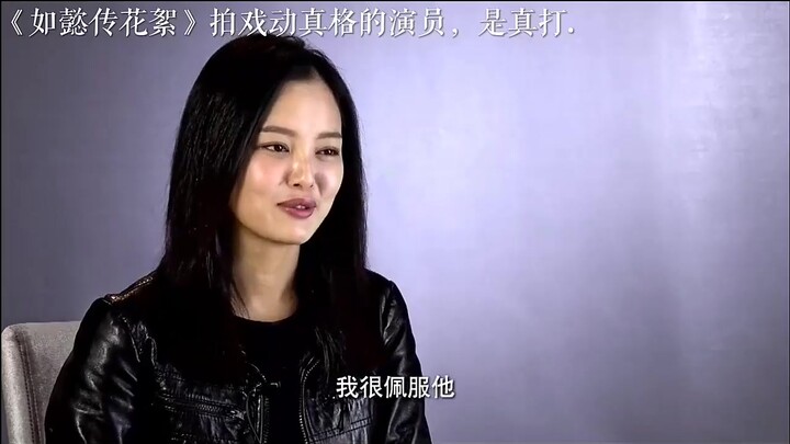 The cast of “Ruyi’s Royal Love in the Palace” are so dedicated—they really go all out and fight for 