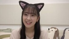 Mukai Hazuki (Nogizaka46/のぎおび×SHOWROOM/SHOWROOM Live Streaming/2024.03.25)