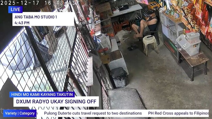 Merry Christmas From DXUM Radyo Ukay