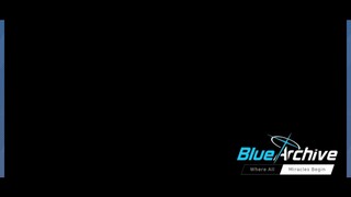 Blue Archive The Movie - Where All Miracle Begin Part 1