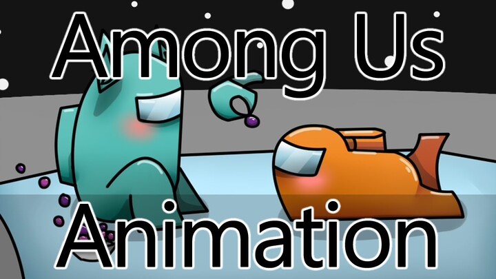 Among Us Animation