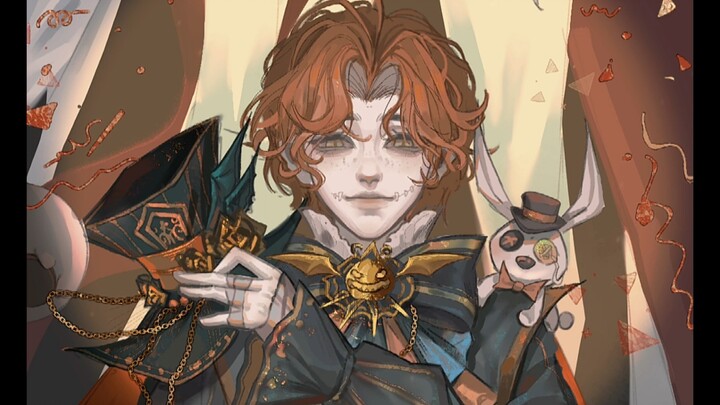 “Selamat datang di Sirkus yang Ramai!”