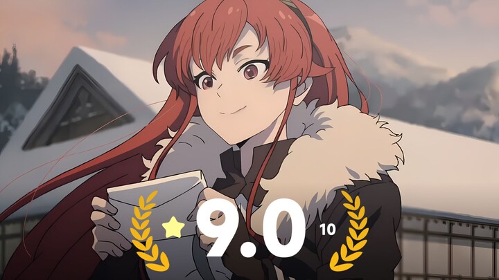 Crowning with a 9.0 rating! The second part of "I’ve Been Killing Slimes for 300 Years and Maxed Out