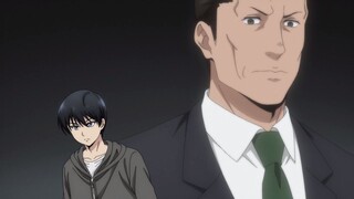 Eps-13 Touhai: Ura Rate Mahjong Touhai Roku (sub indo)