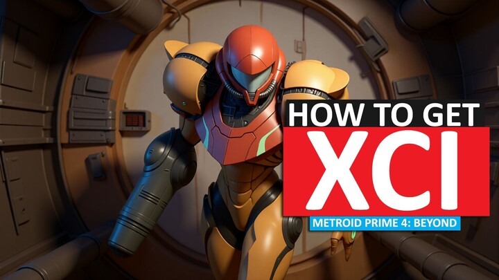 HOW TO GET METROID PRIME 4 BEYOND XCI