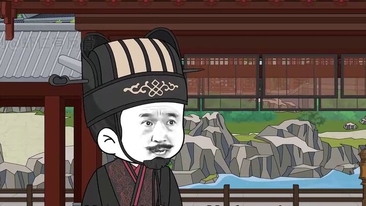 Episode 4 | "My dear, please stop imagining things" Cai Jing is appointed Marquis of Guanwai, Pan Fe