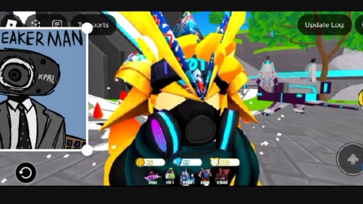 toilet tower defense và đồng bọn (tập 2)